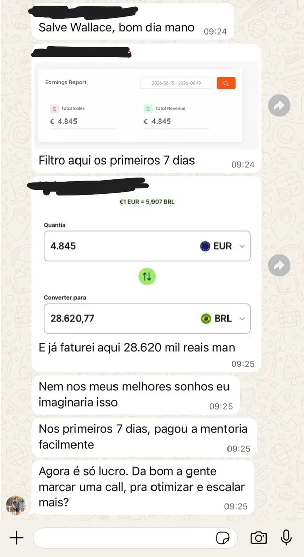 Print do resultado de Fernando Santos